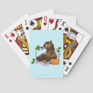 Baloo 2 poker cards