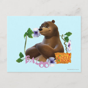 Baloo 2 postcard