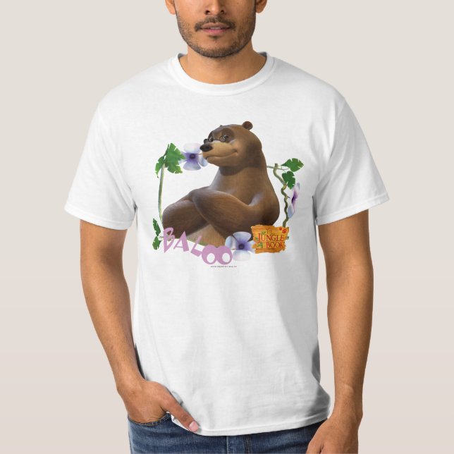 Baloo 2 T-Shirt (Front)