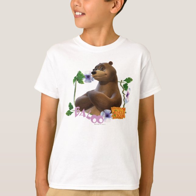 Baloo 2 T-Shirt (Front)