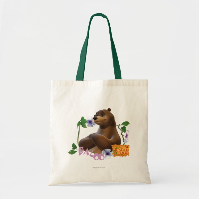 Baloo 2 tote bag (Front)