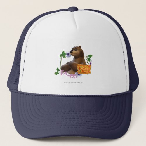 Baloo 2 trucker hat