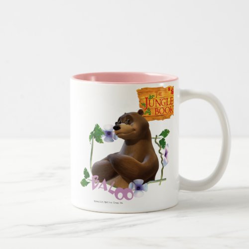 Baloo 2 Two_Tone coffee mug