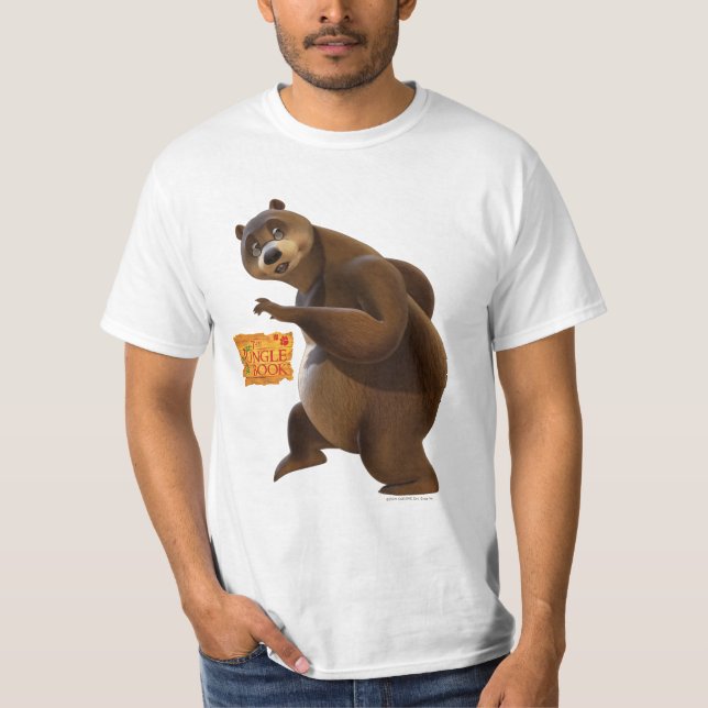 Baloo 3 T-Shirt (Front)