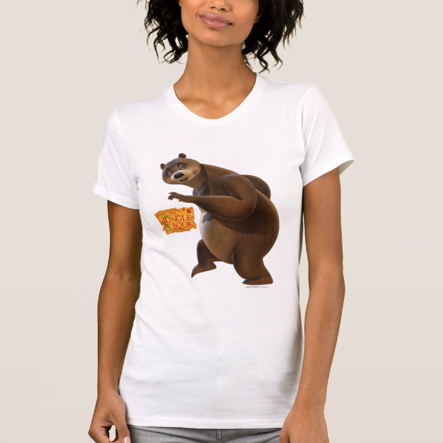Baloo 3 T-Shirt (Front)