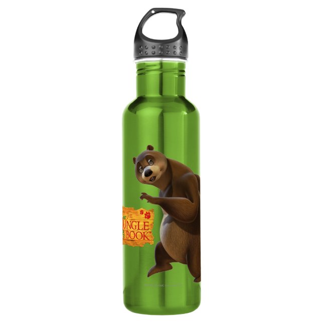 Baloo 3 water bottle (Front)