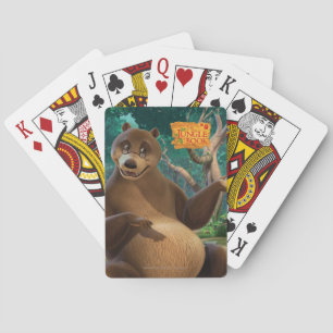 Baloo 4 poker cards
