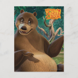 Baloo 4 postcard