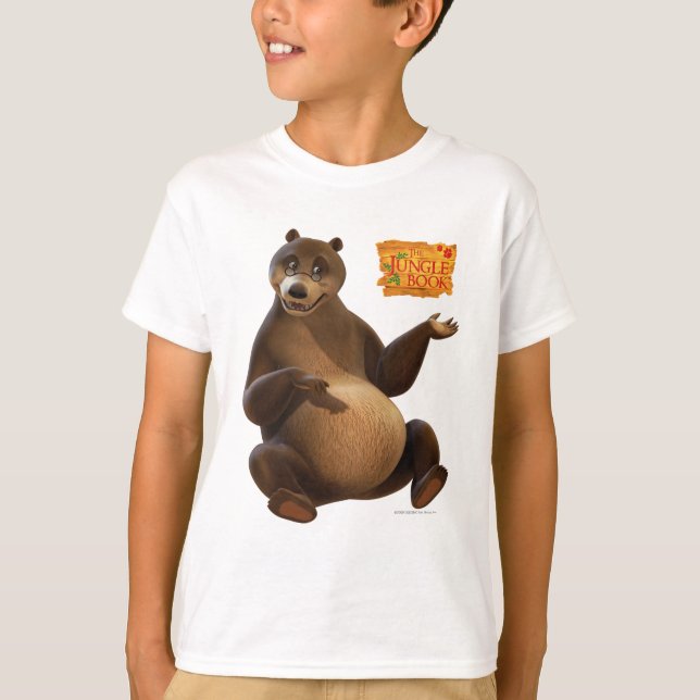 Baloo 4 T-Shirt (Front)