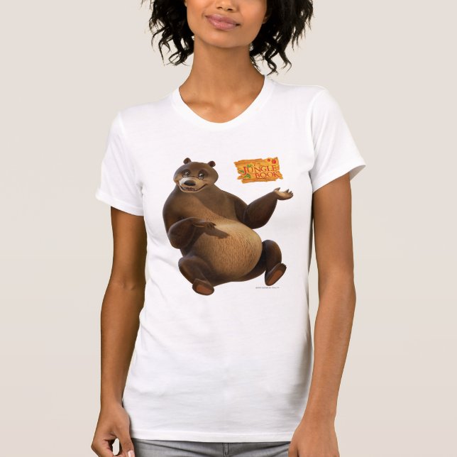 Baloo 4 T-Shirt (Front)