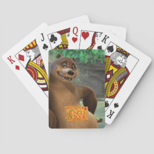 Baloo 5 poker cards