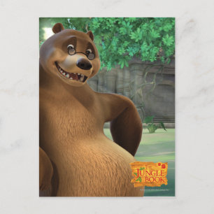 Baloo 5 postcard