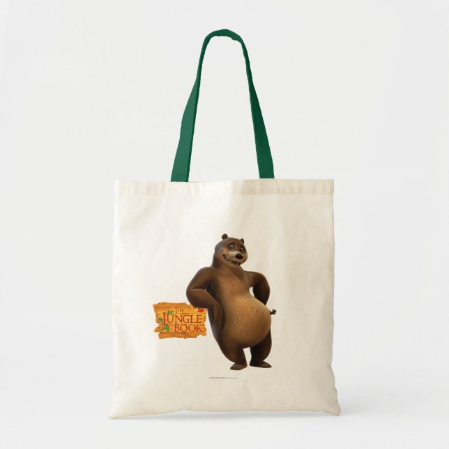 Baloo 5 tote bag (Front)