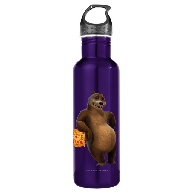 Baloo 5 water bottle (Front)