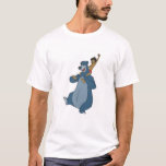 Baloo And Mowgli Disney T-shirt at Zazzle