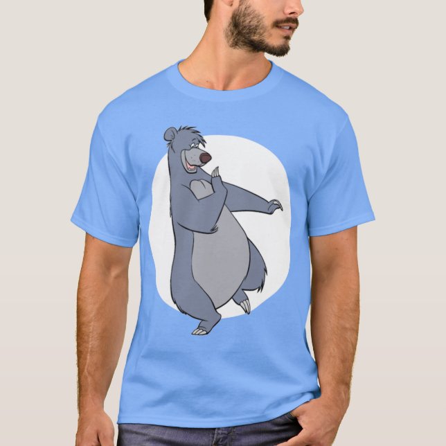 Baloo family T-Shirt (Front)