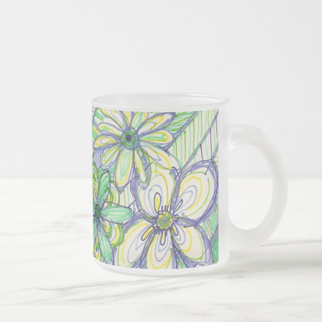 baloo flowa on frosty mug (Right)