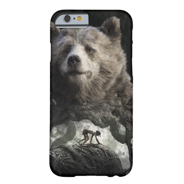 Baloo & Mowgli | The Jungle Book Case-Mate iPhone Case (Back)