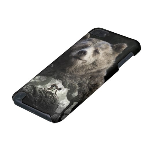 Baloo & Mowgli | The Jungle Book iPod Touch 5G Case (Bottom)