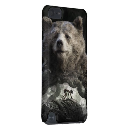 Baloo & Mowgli | The Jungle Book iPod Touch 5G Case (Back/Right)