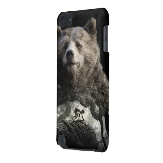 Baloo & Mowgli | The Jungle Book iPod Touch 5G Case (Back Left)