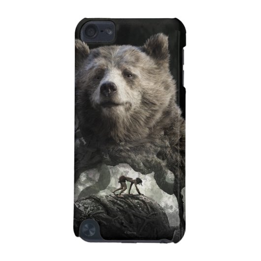 Baloo & Mowgli | The Jungle Book iPod Touch 5G Case (Back)
