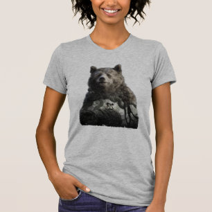 Baloo & Mowgli The Jungle Book T-Shirt
