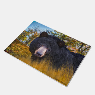 "Baloo The Bear" Doormat