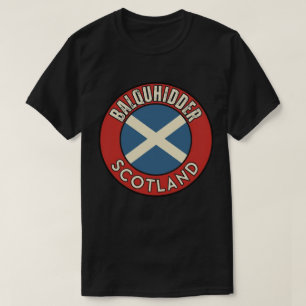 Balquhidder, Scotland T-Shirt
