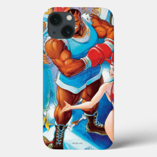Balrog Before Street Fight iPhone 13 Case