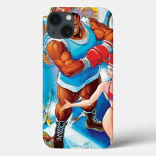 Balrog Before Street Fight iPhone 13 Case