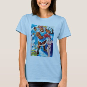 Balrog Before Street Fight T-Shirt