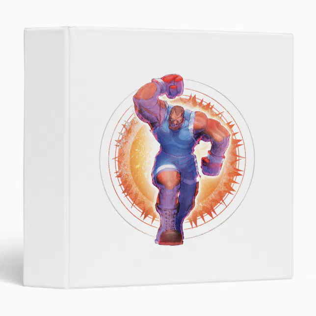 Balrog Binder Zazzle