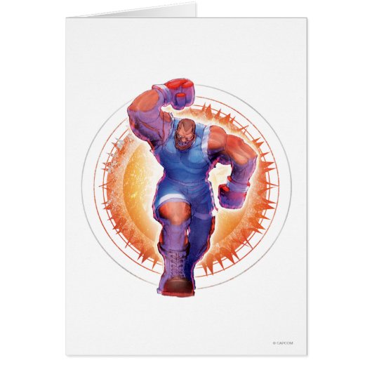 Balrog Cards (Front)
