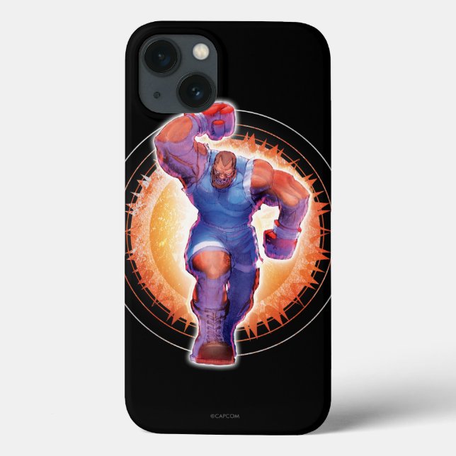 Balrog Case-Mate iPhone Case (Back)