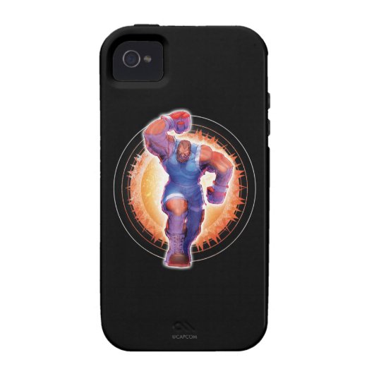 Balrog Case-Mate iPhone Case (Back)