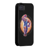 Balrog Case-Mate iPhone Case (Back/Right)