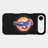 Balrog Case-Mate iPhone Case (Back (Horizontal))