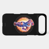 Balrog Case-Mate iPhone Case (Back (Horizontal))