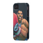 Balrog Grin Case-Mate iPhone Case (Back Left)