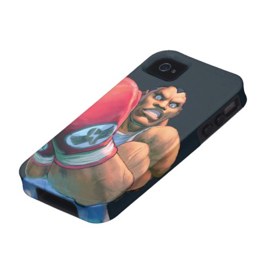 Balrog Grin Case-Mate iPhone Case (Bottom)