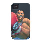 Balrog Grin Case-Mate iPhone Case (Back)