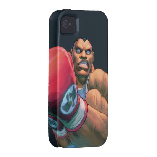Balrog Grin Case-Mate iPhone Case (Back/Right)