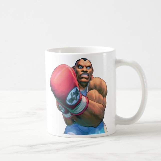 Balrog Grin Coffee Mug (Right)