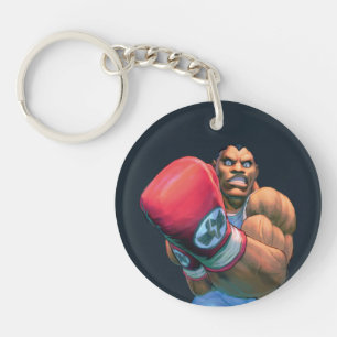 Balrog Grin Keychain