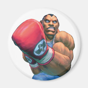 Balrog Grin Magnet