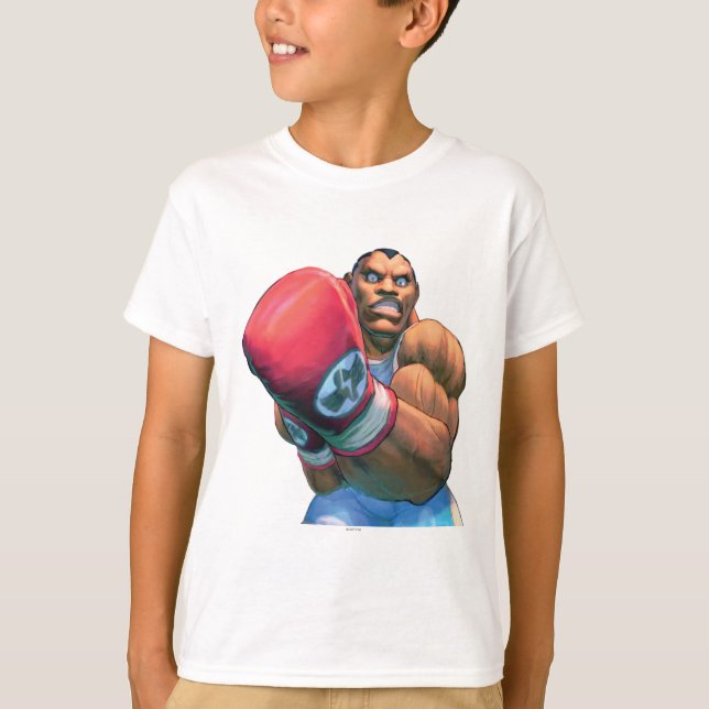 Balrog Grin T-Shirt (Front)