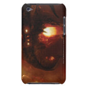 Balrog iPod Touch Cover (Back)