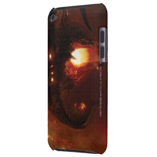 Balrog iPod Touch Cover (Back Left)