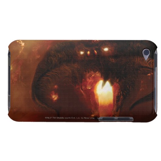 Balrog iPod Touch Cover (Back Horizontal)